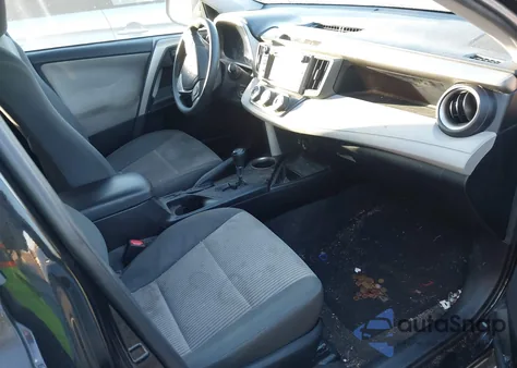 2015 Toyota Rav4 Le из США, поврежденный, VIN 2T3ZFREV9FW192232